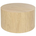 Silo Pillar Table