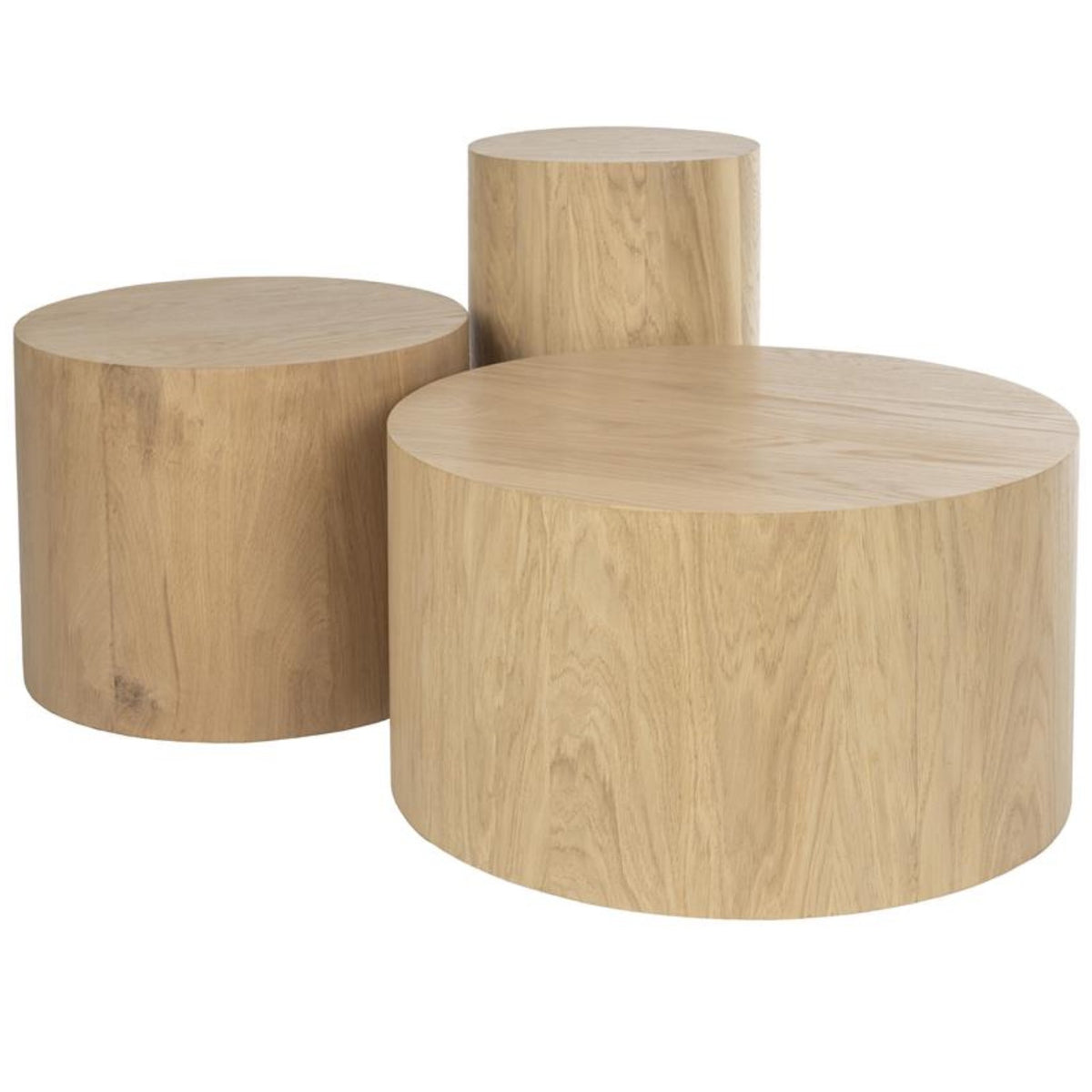 Silo Pillar Table