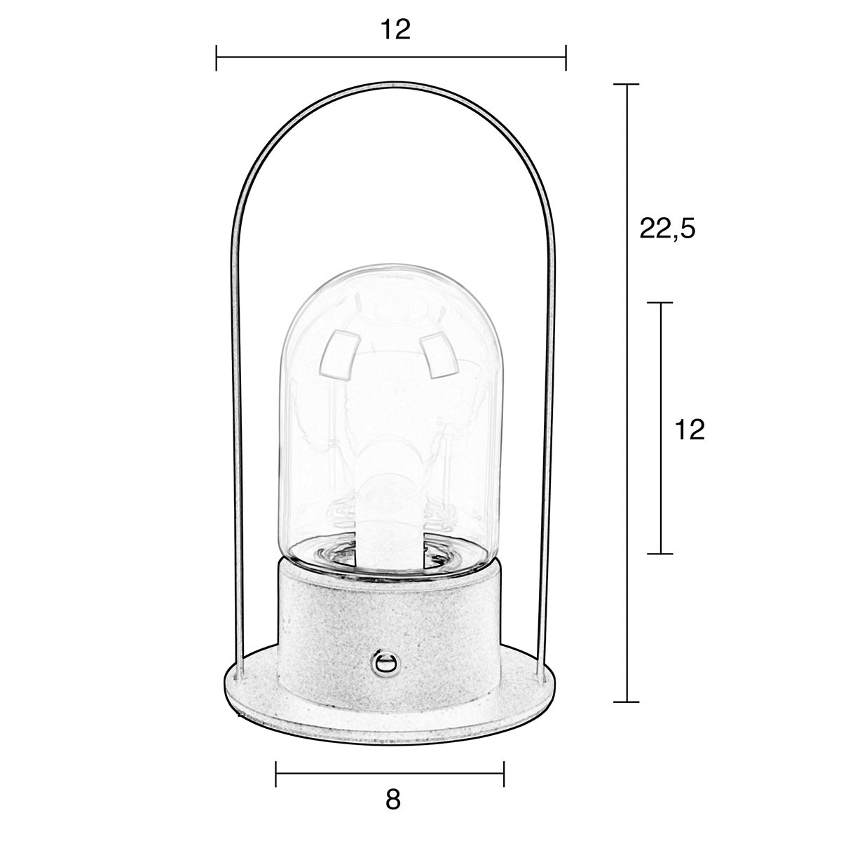 Smarty Table Lamp