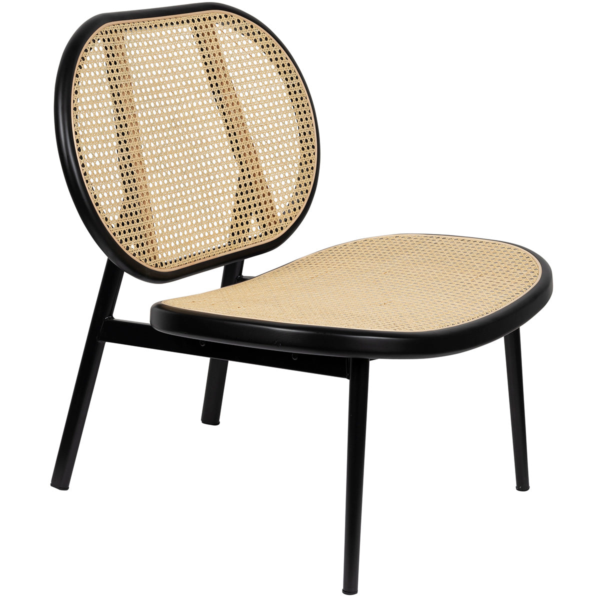 Spike All Webbing Lounge Chair