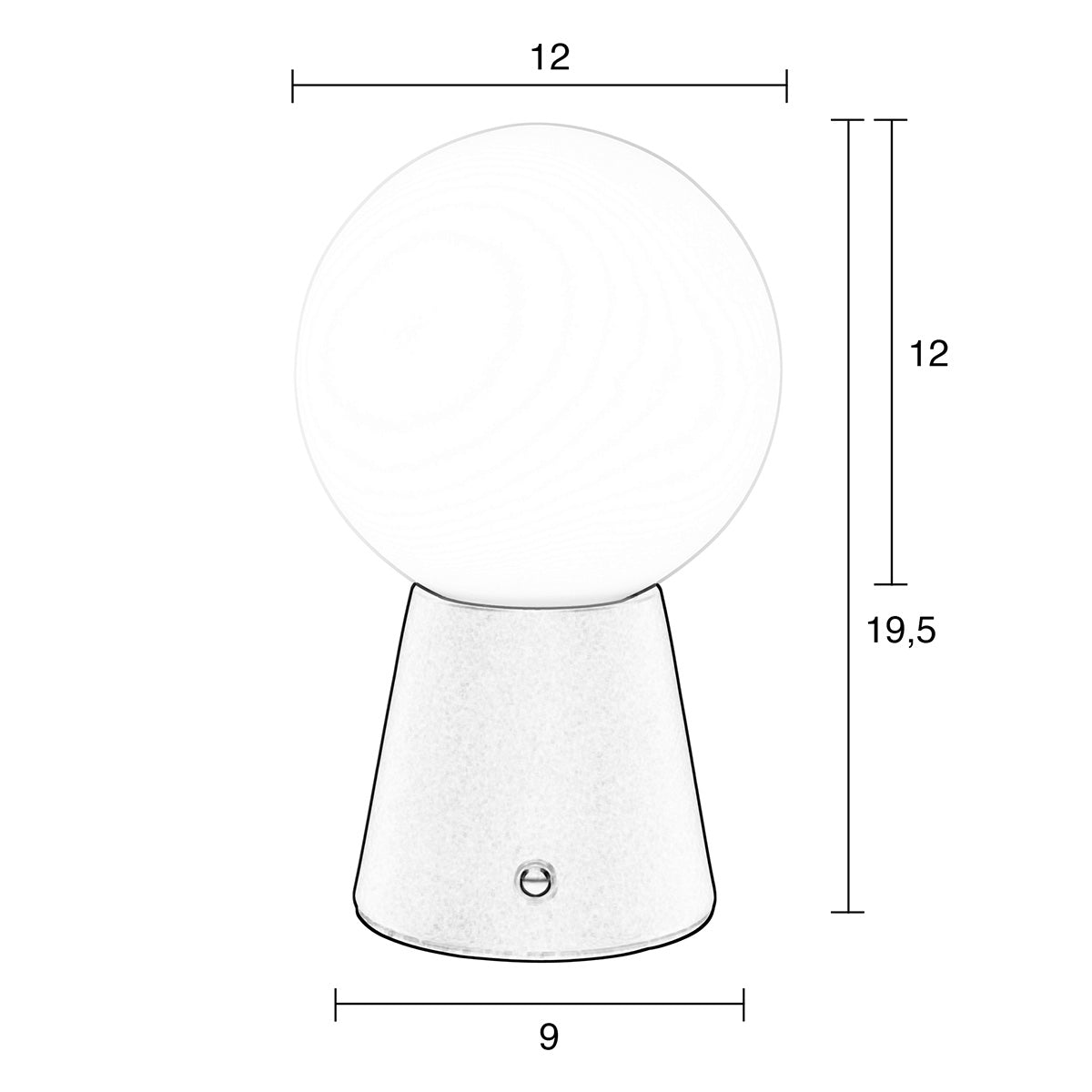 Stellar Led Table Lamp