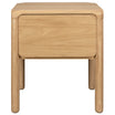 Storm Natural Bed Stand