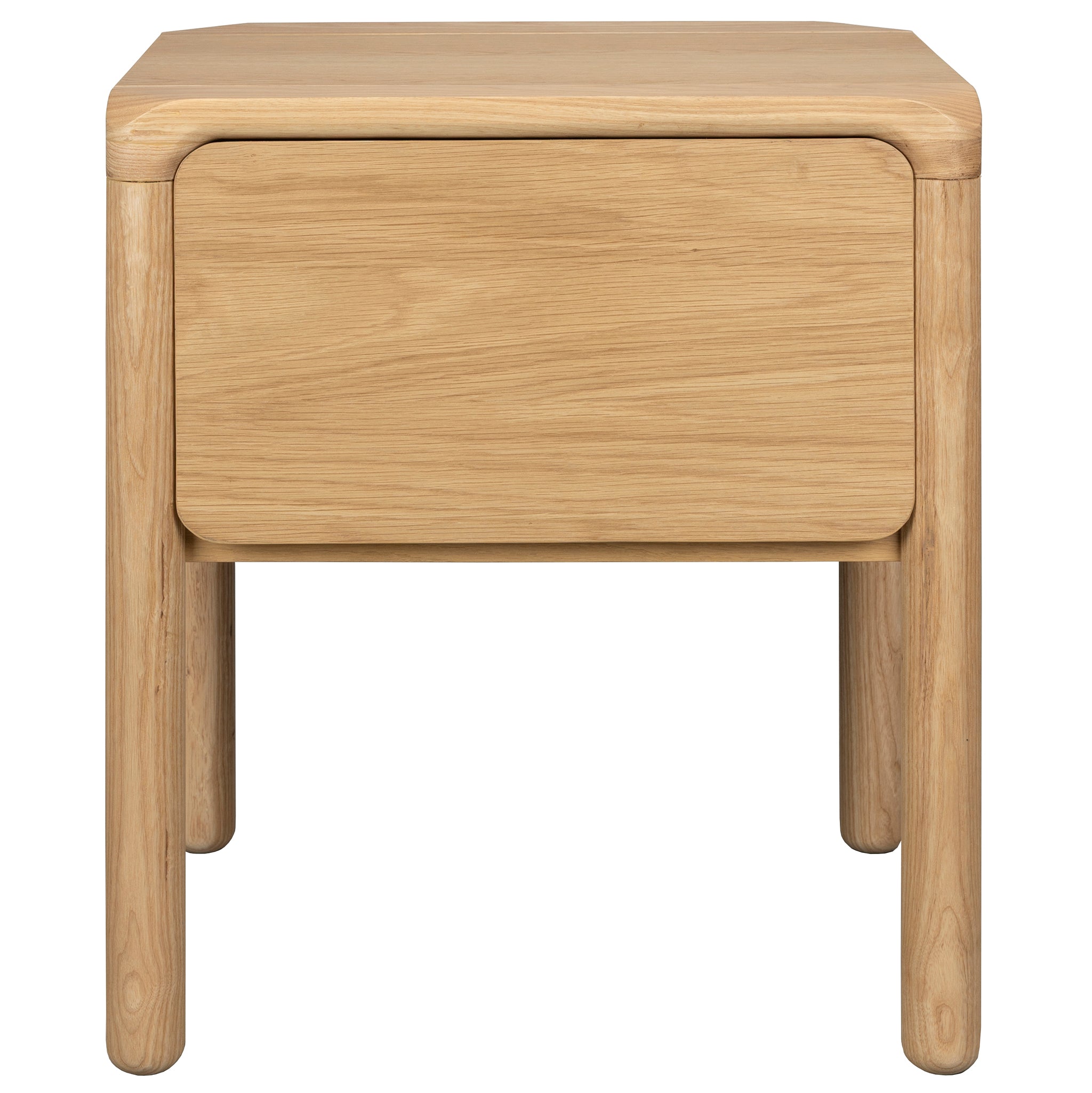 Storm Natural Bed Stand