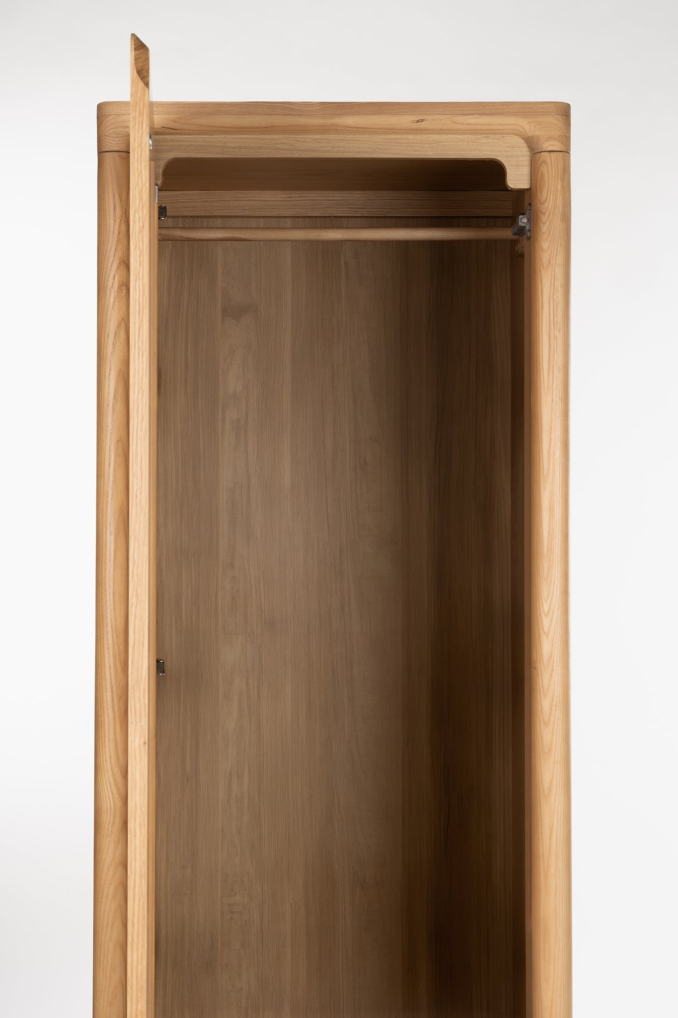Storm Natural One Door Cabinet