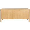 Storm Natural Sideboard