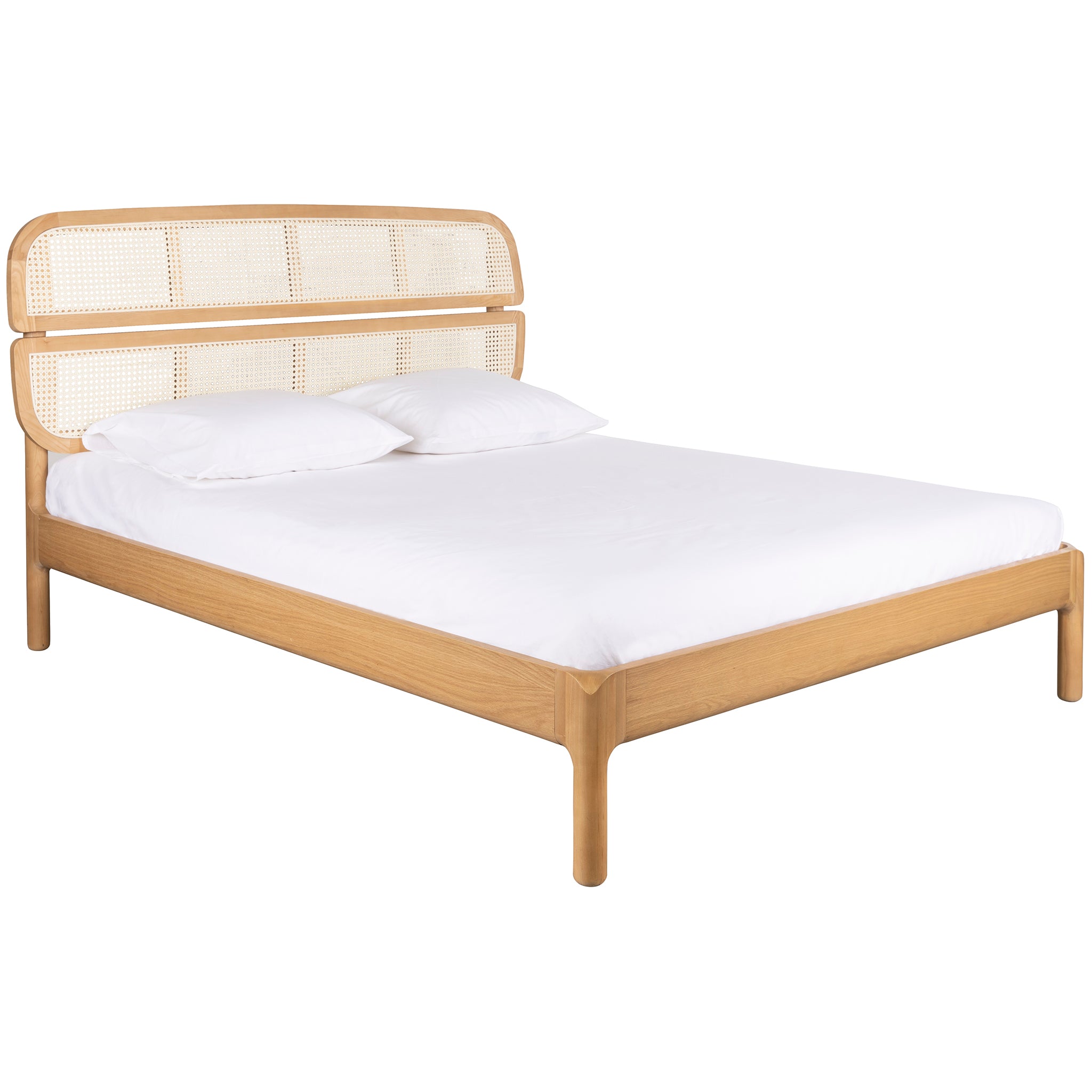 Storm Webbing Natural Bed