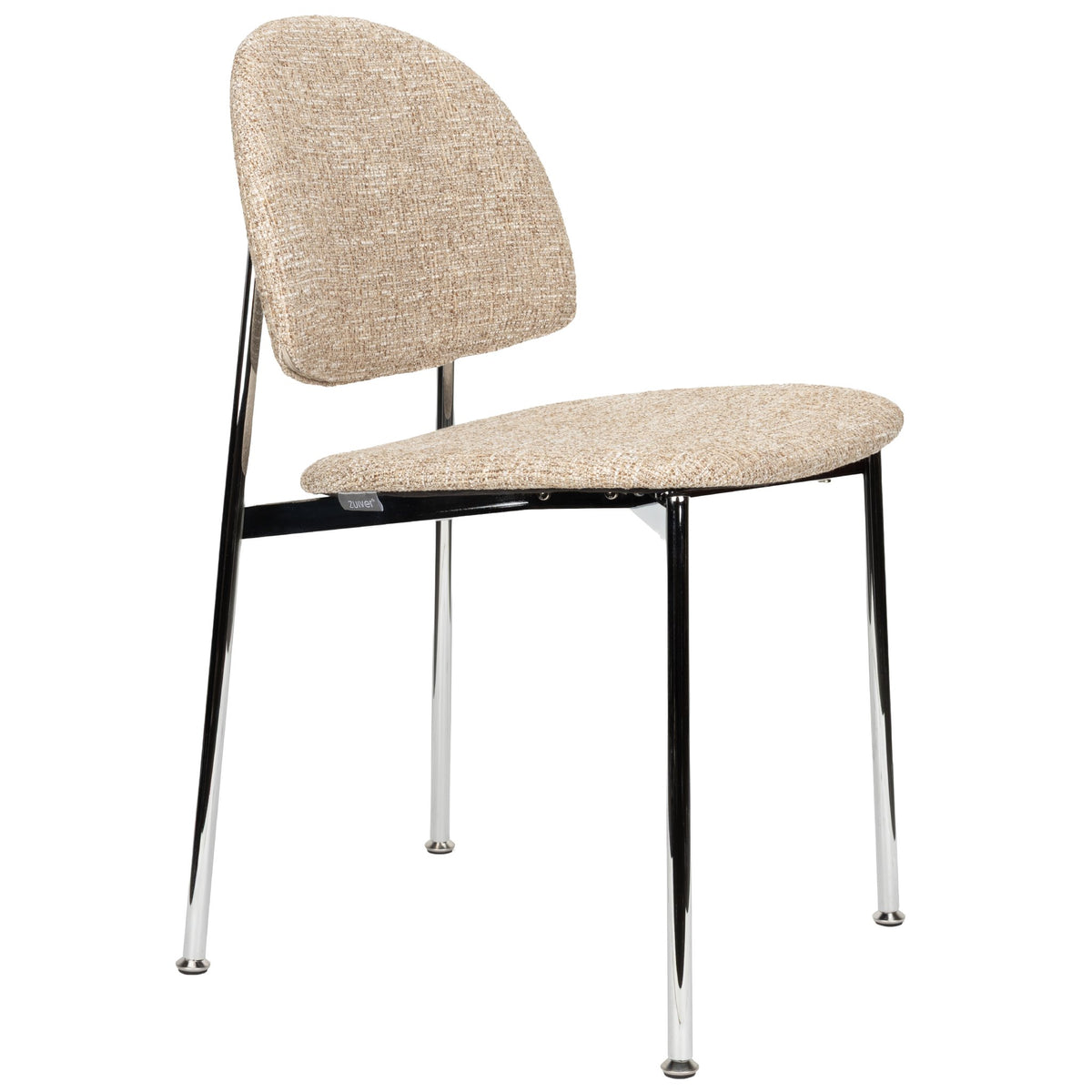 Sunrise Silver Chair