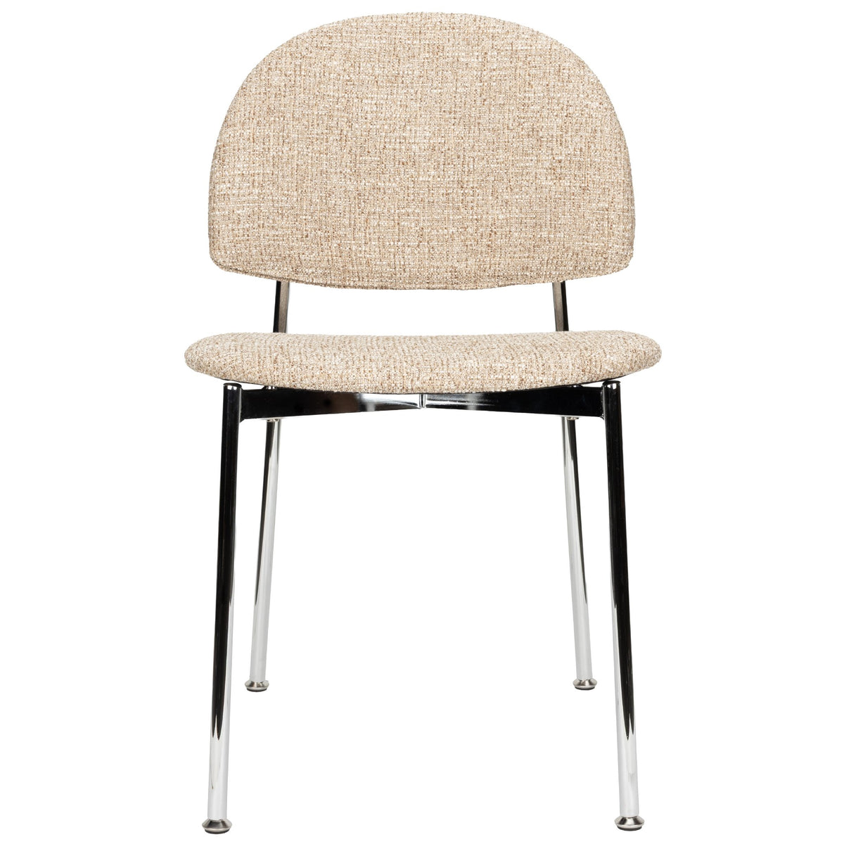 Sunrise Silver Chair