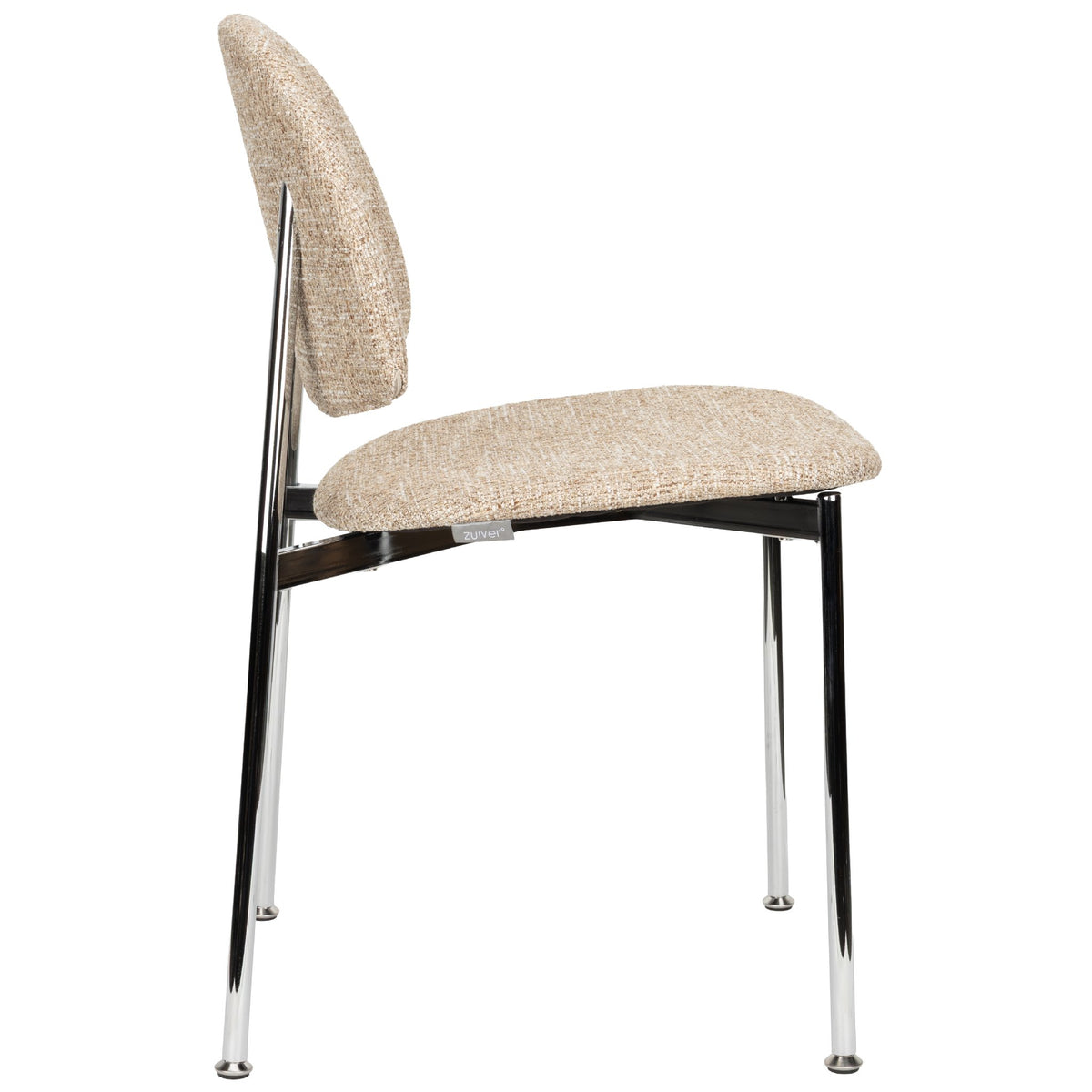 Sunrise Silver Chair