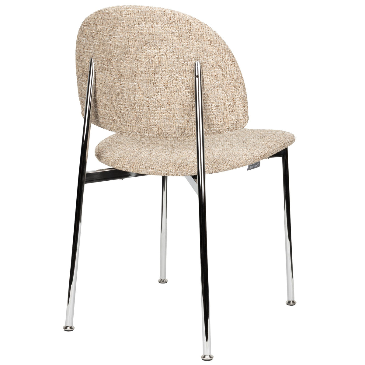 Sunrise Silver Chair