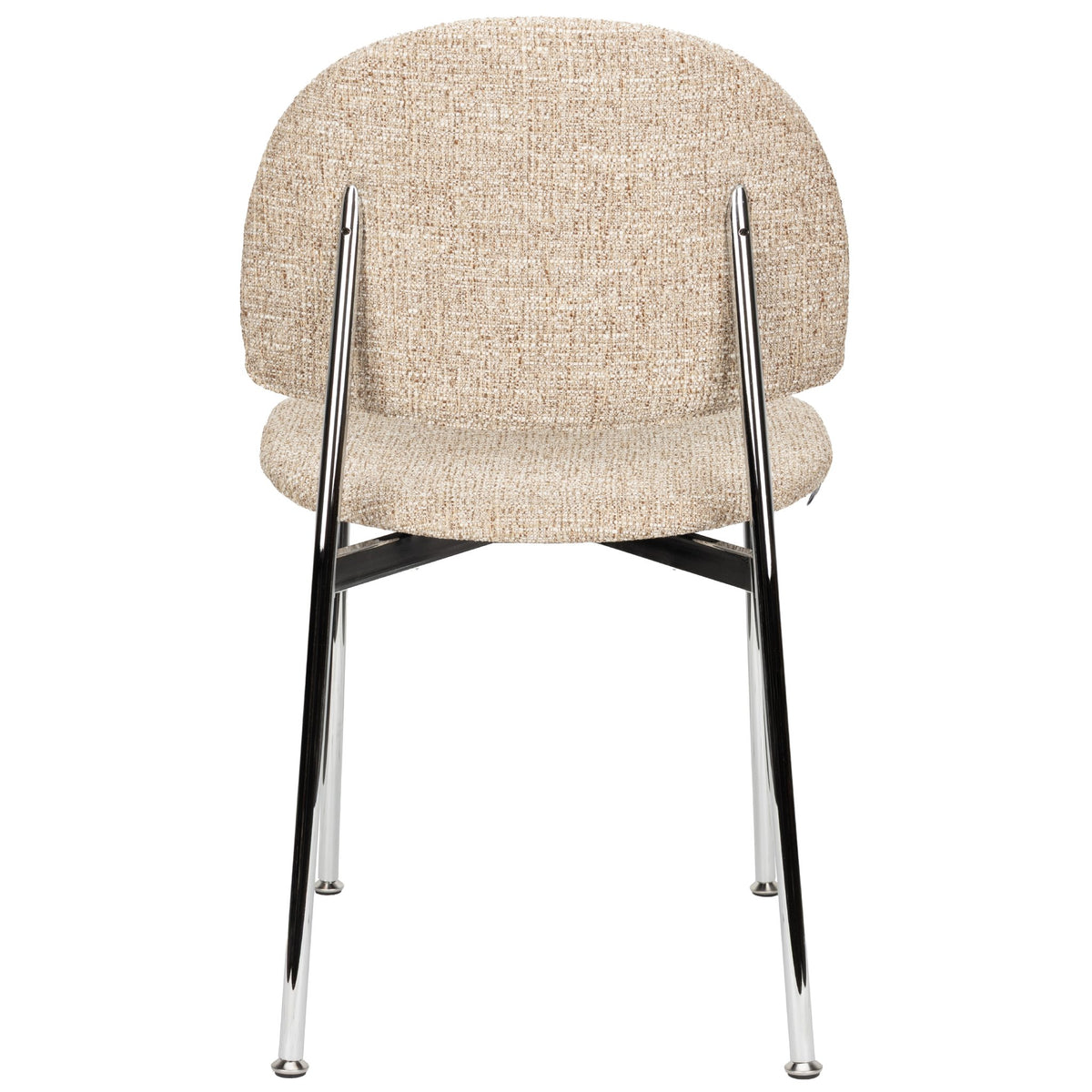 Sunrise Silver Chair