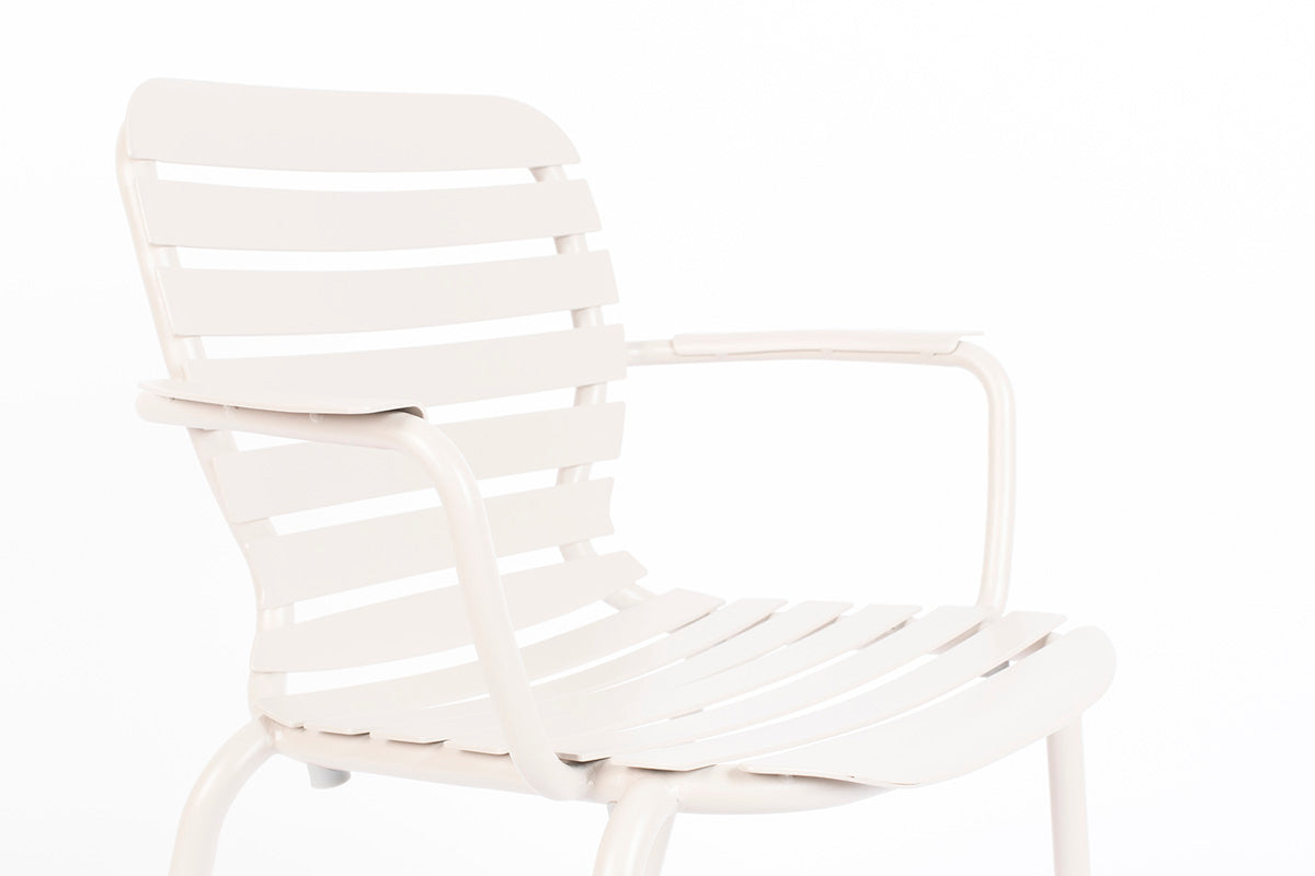 Vondel Garden Armchair (2/Set)