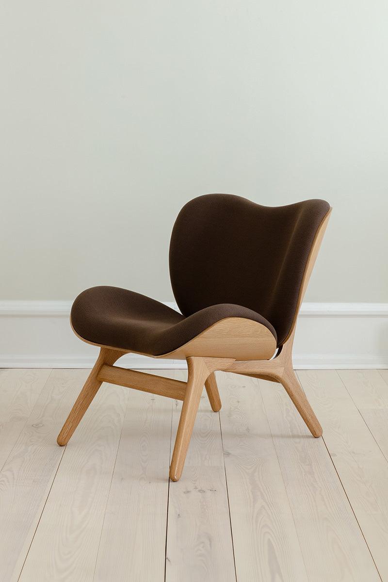 A Conversation Piece Horizons Low Lounge Chair - WOO .Design