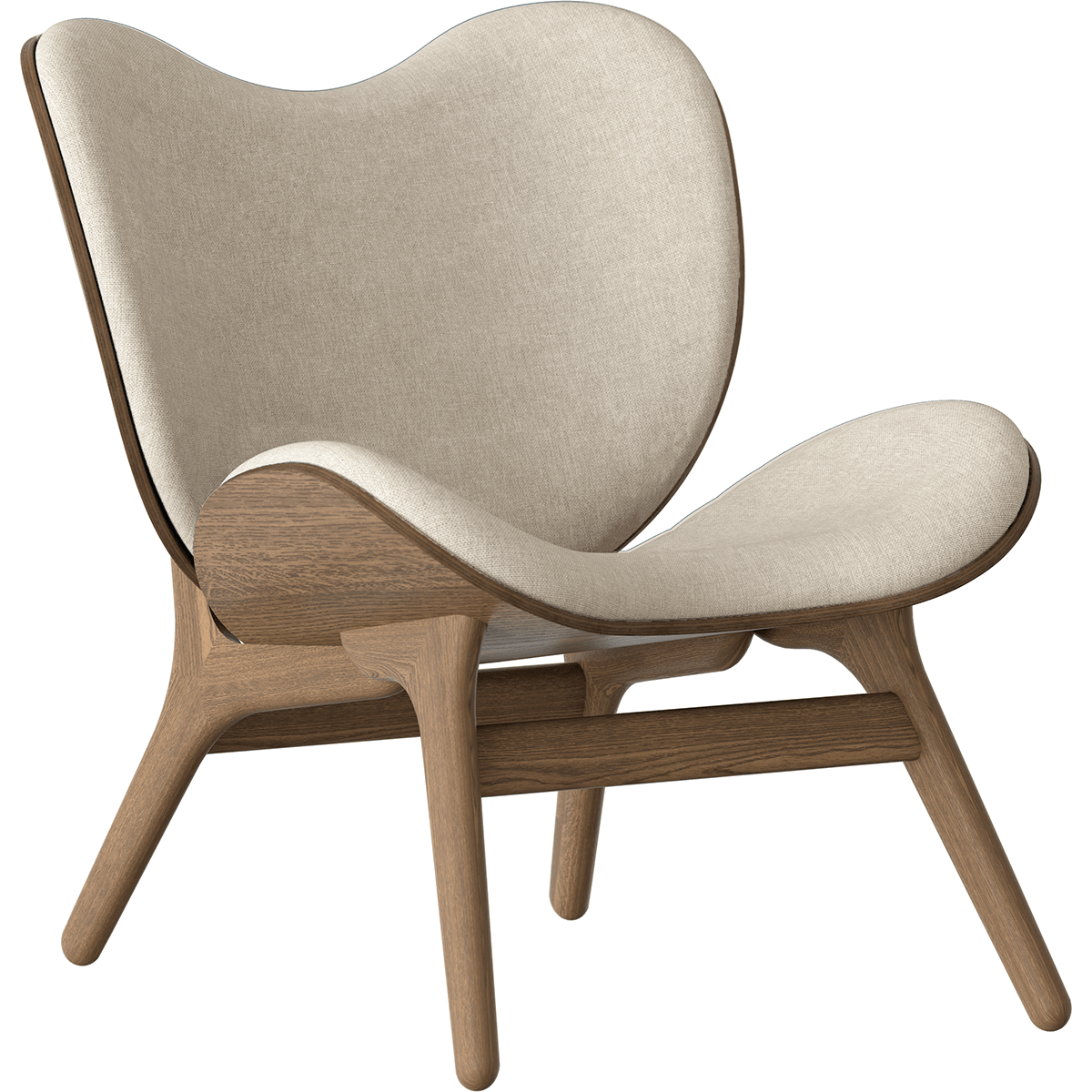 A Conversation Piece Horizons Low Lounge Chair - WOO .Design