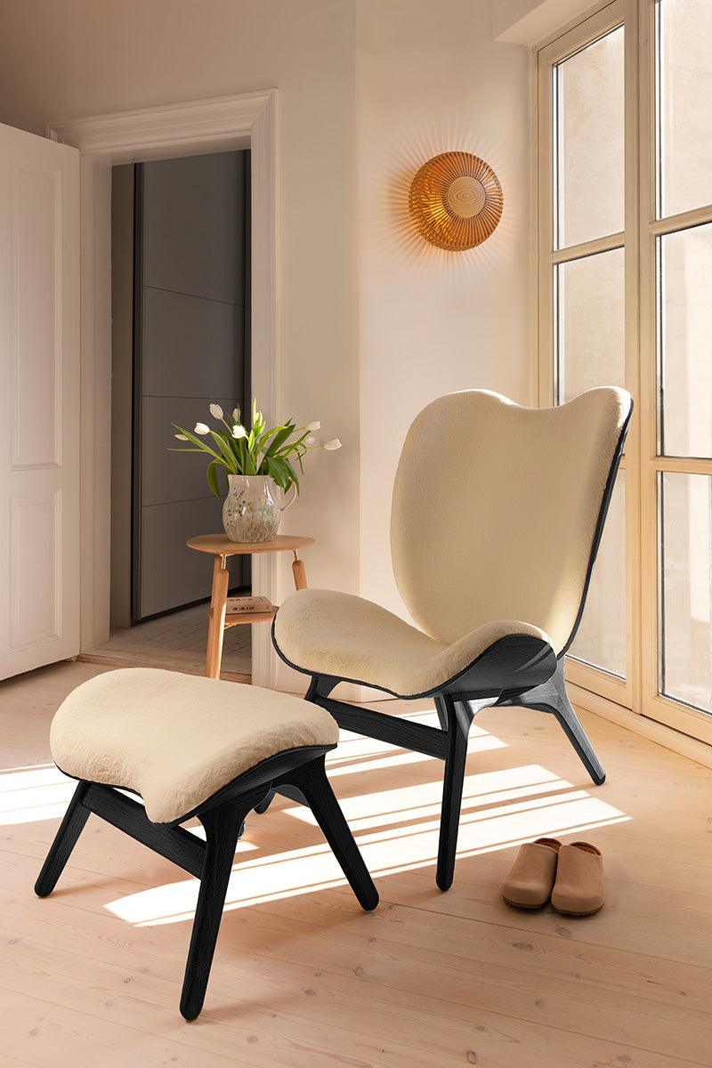 A Conversation Piece Horizons Tall Lounge Chair - WOO .Design