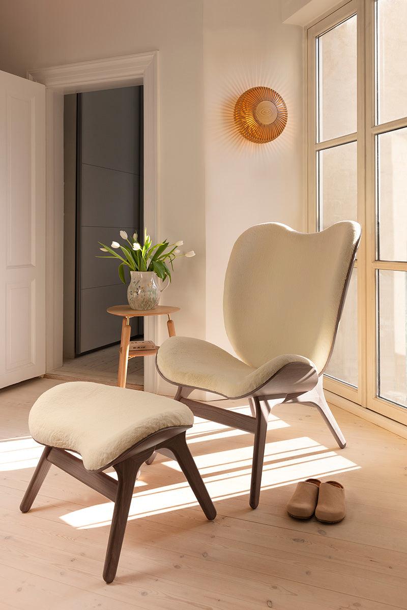 A Conversation Piece Horizons Tall Lounge Chair - WOO .Design