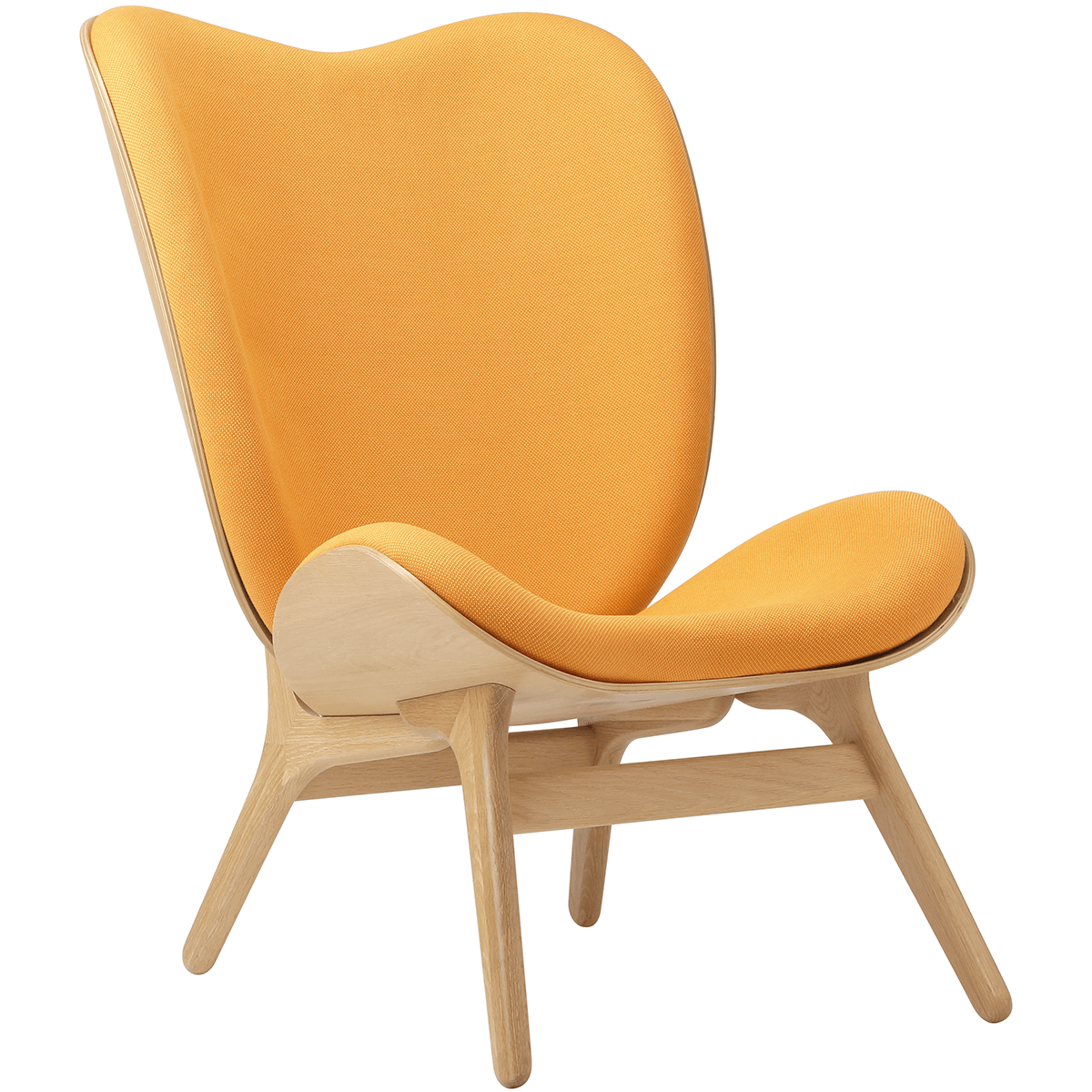 A Conversation Piece Horizons Tall Lounge Chair - WOO .Design