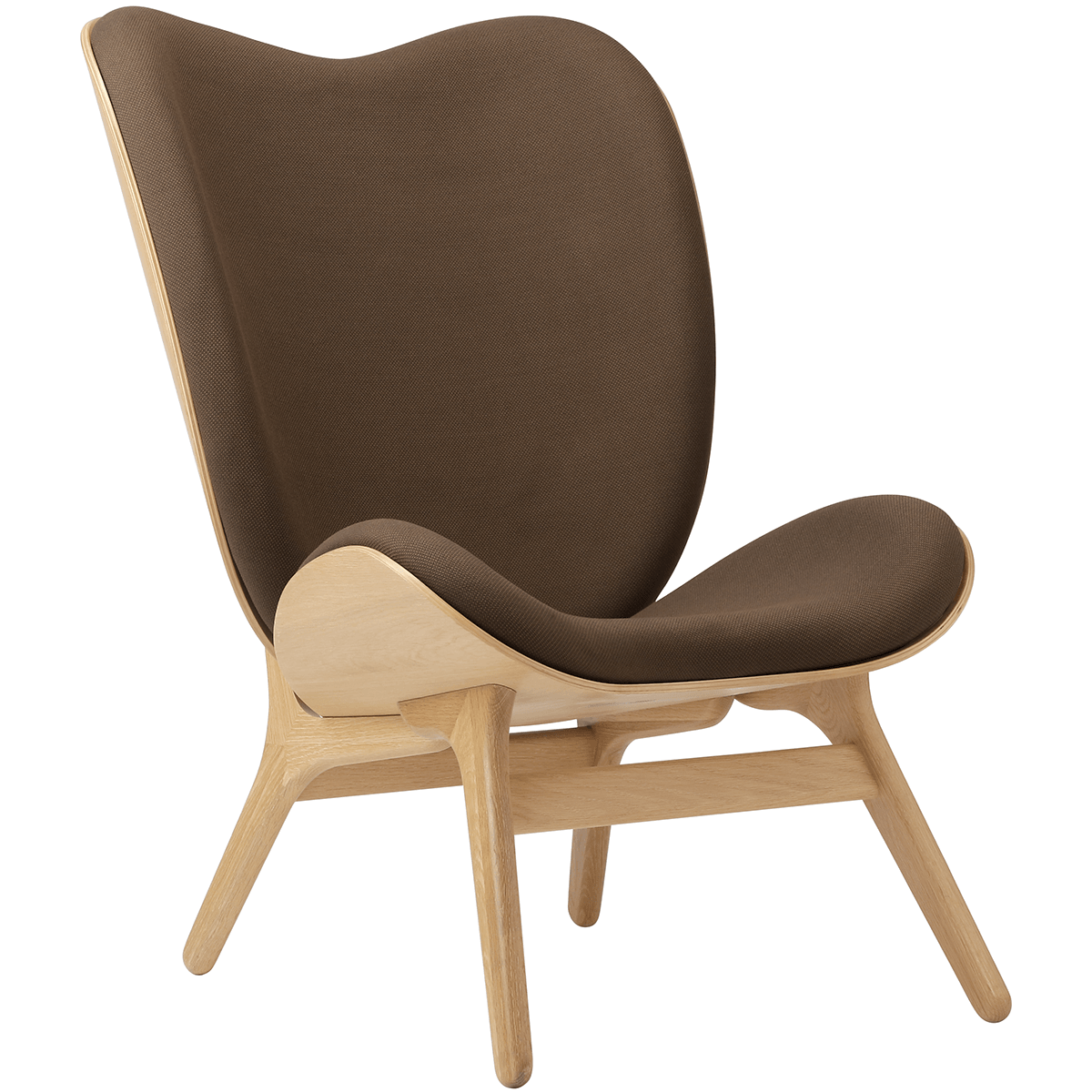 A Conversation Piece Horizons Tall Lounge Chair - WOO .Design