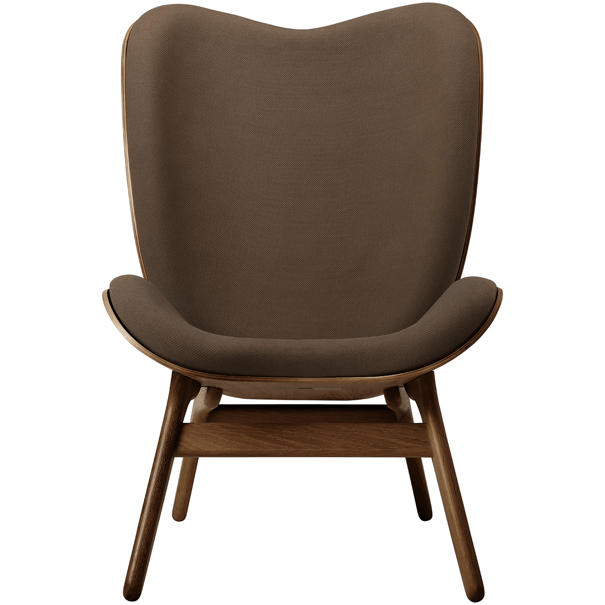 A Conversation Piece Horizons Tall Lounge Chair - WOO .Design