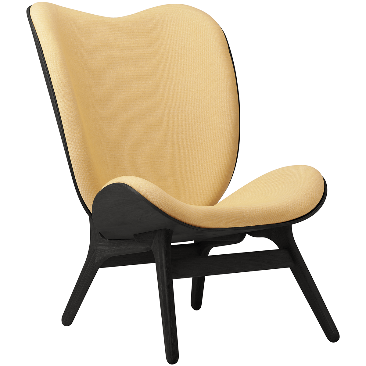 A Conversation Piece Horizons Tall Lounge Chair - WOO .Design