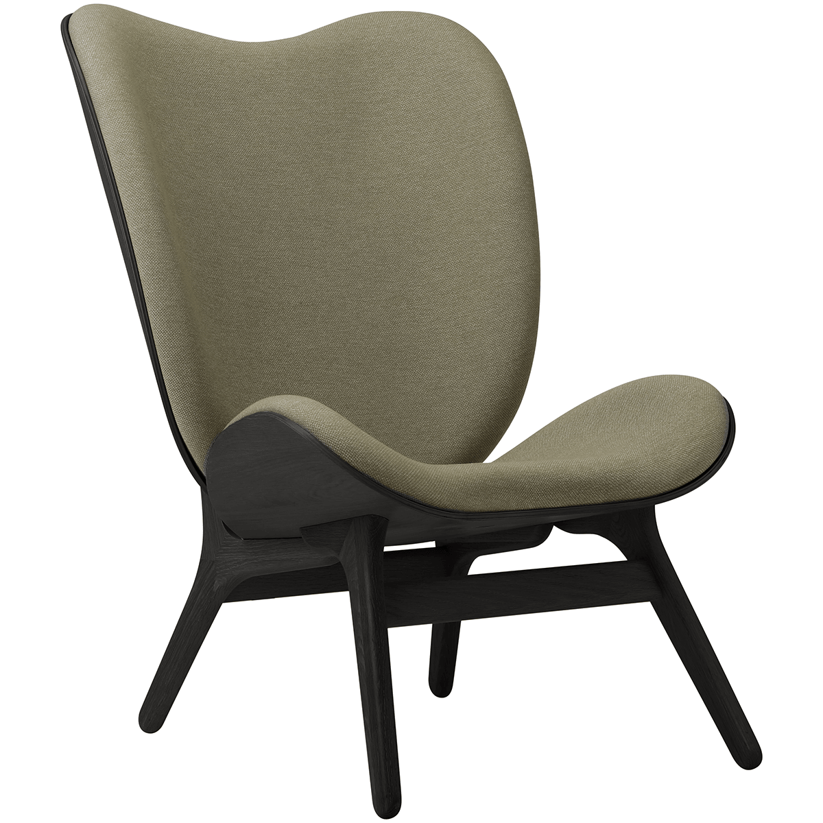 A Conversation Piece Horizons Tall Lounge Chair - WOO .Design