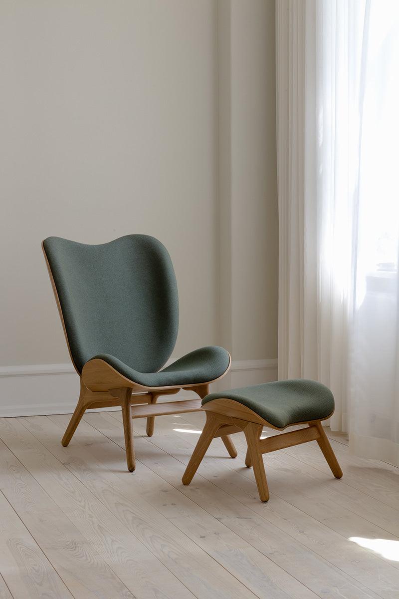 A Conversation Piece Horizons Tall Lounge Chair - WOO .Design