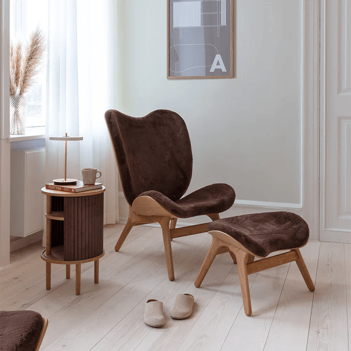 A Conversation Piece Teddy Tall Lounge Chair - WOO .Design