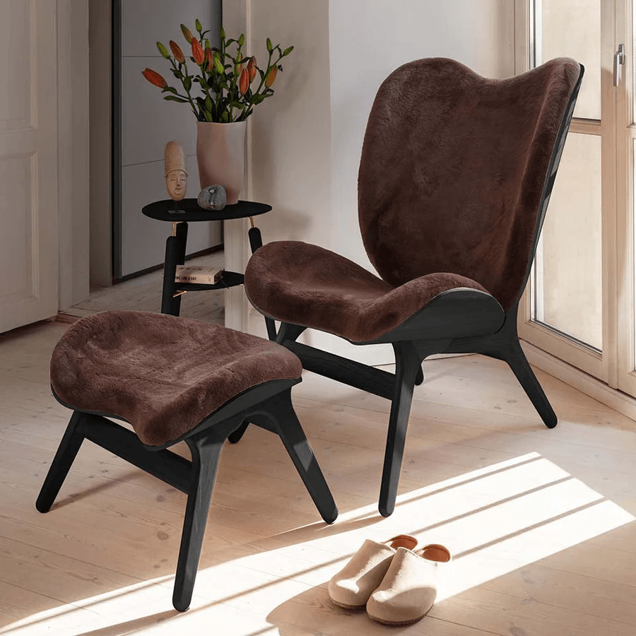 A Conversation Piece Teddy Tall Lounge Chair - WOO .Design