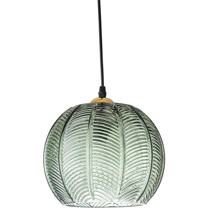 Adar Green Glass Pendant Lamp - WOO .Design