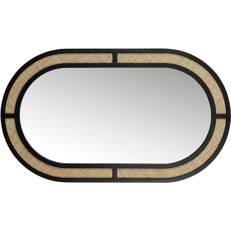 Aida Oval Mirror - WOO .Design