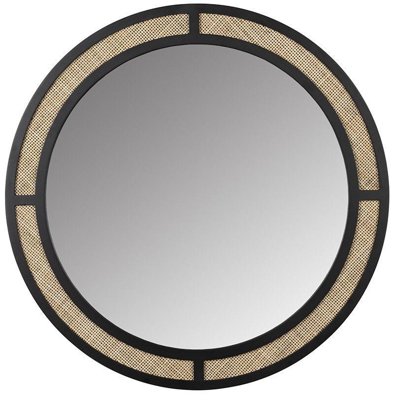 Aida Round Mirror - WOO .Design