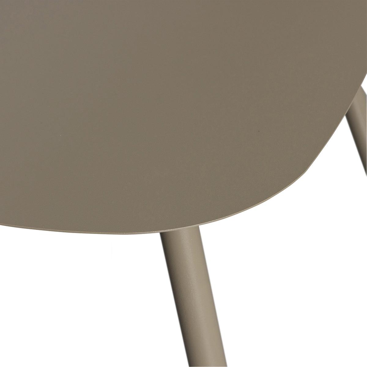 Aivy Metal Coffee Table - WOO .Design