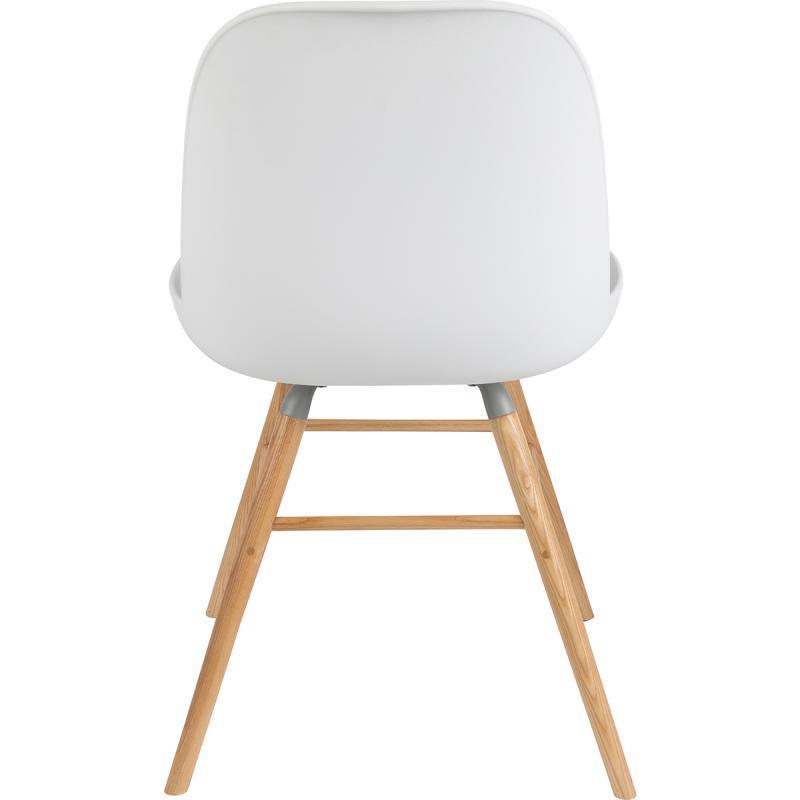 Albert Kuip Chair-white - WOO .Design