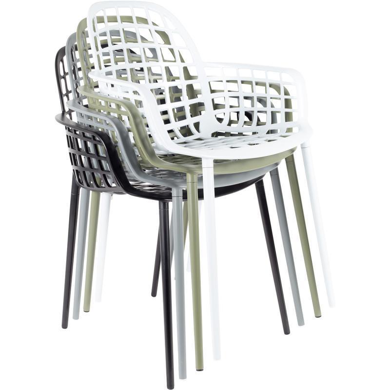 Albert Kuip Garden Armchair (2/Set) - WOO .Design