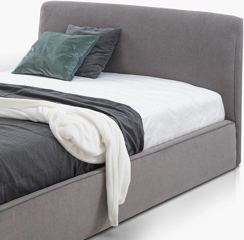 Alier Bed - WOO .Design