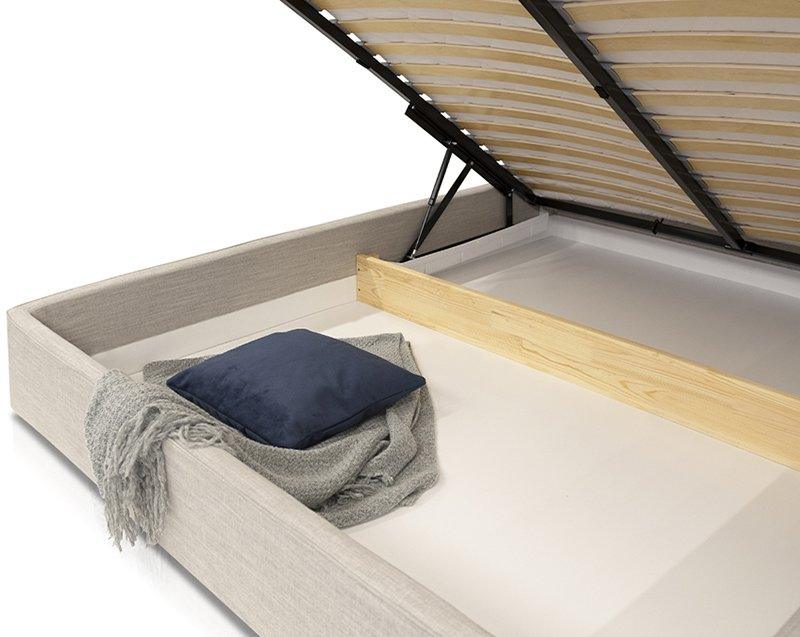 Alier Bed - WOO .Design