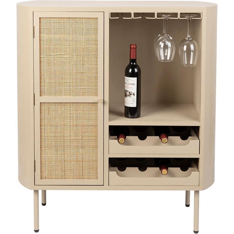 Amaya Low Wine Cabinet - WOO .Design