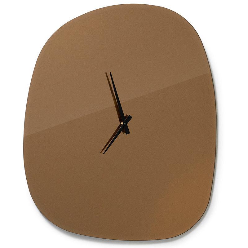Amber Clock - WOO .Design