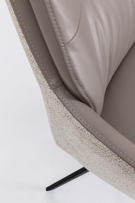 Amira Swivel Chair (2/Set) - WOO .Design