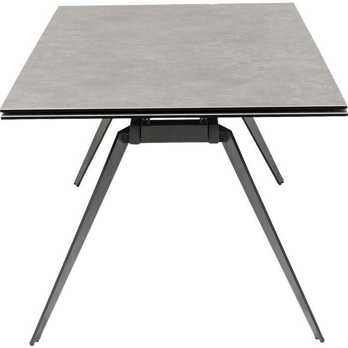 Amsterdam Ceramic Glass Extendable Dining Table - WOO .Design