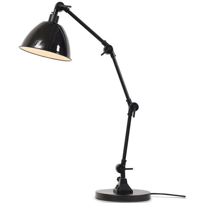 Amsterdam Enamel Table Lamp - WOO .Design