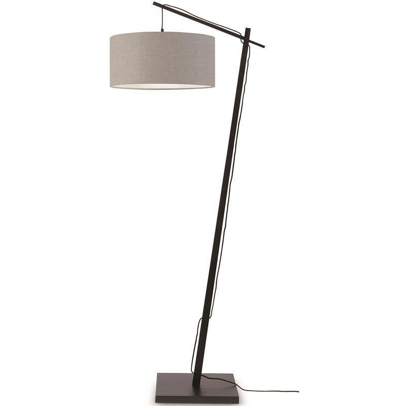Andes Black Floor Lamp - WOO .Design