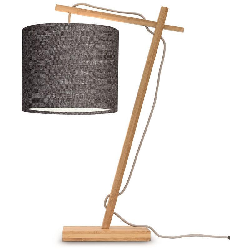 Andes Natural Table Lamp - WOO .Design