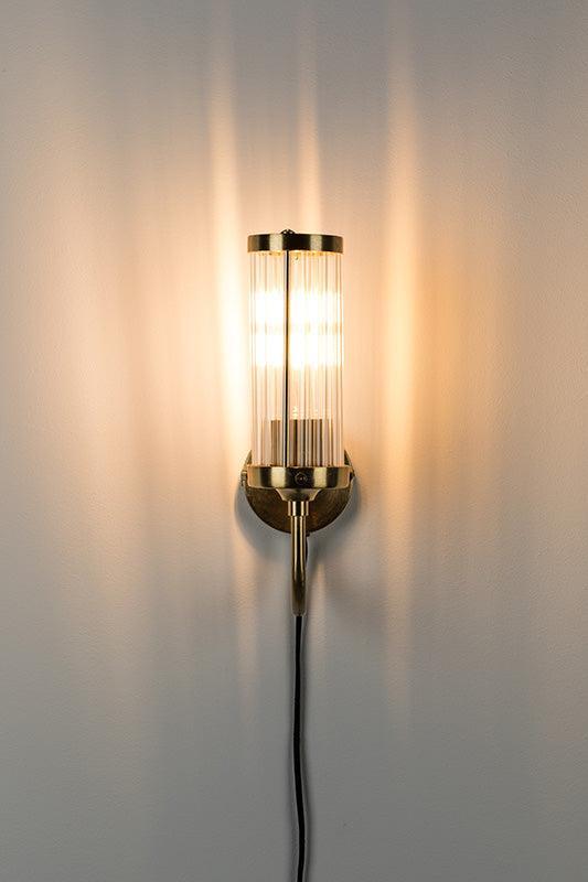 Angel On Fire Wall Lamp - WOO .Design