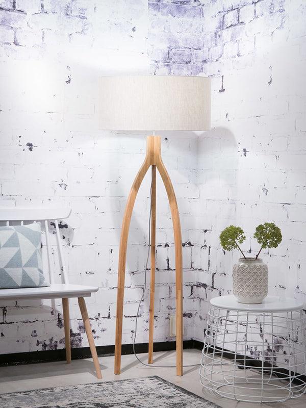Annapurna Floor Lamp - WOO .Design
