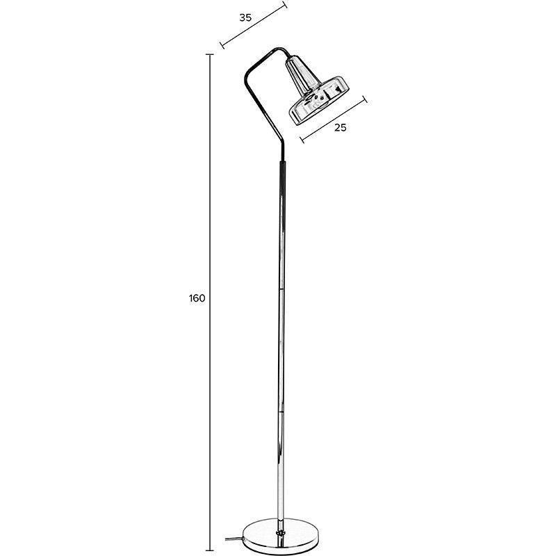 Anshin Floor Lamp - WOO .Design