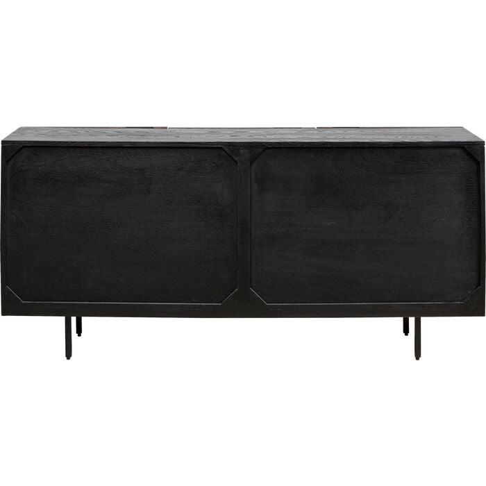 Arctic Mango Wood Sideboard - WOO .Design