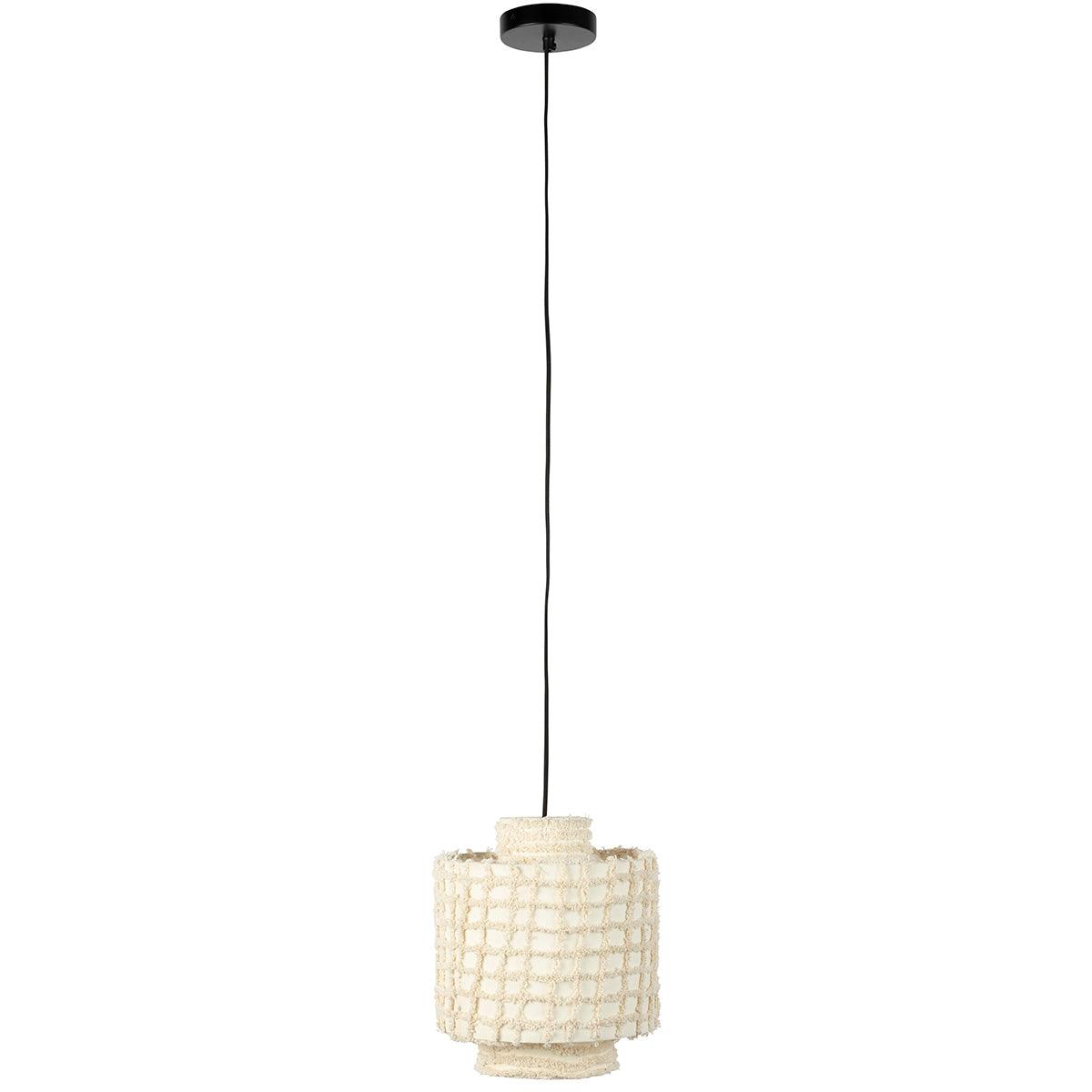 Arjun Wide Pendant Lamp - WOO .Design