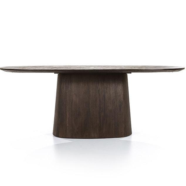 Aron Oval Dining Table - WOO .Design
