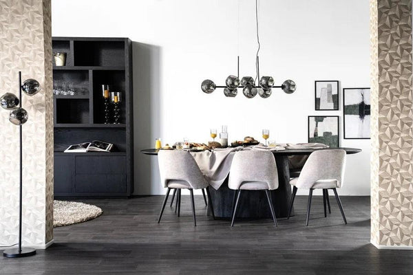 Aron Oval Dining Table - WOO .Design